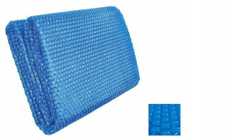 220 mikronů krycí plachta solární topné rohože do bazénu Avenli Jilong 12024EU