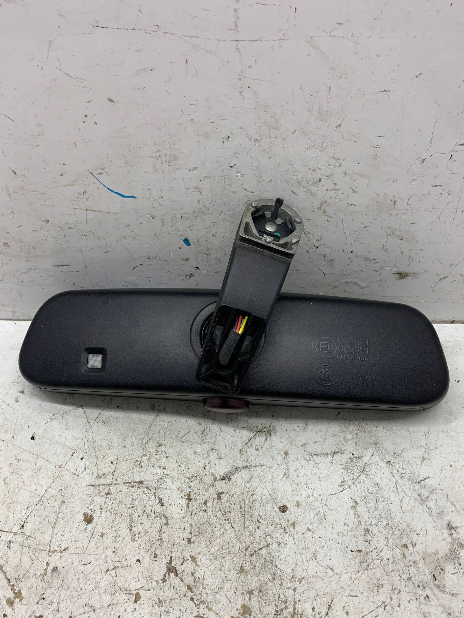 rear-view mirror inner BMW E60 LIFT (2003-2010) 2.0D