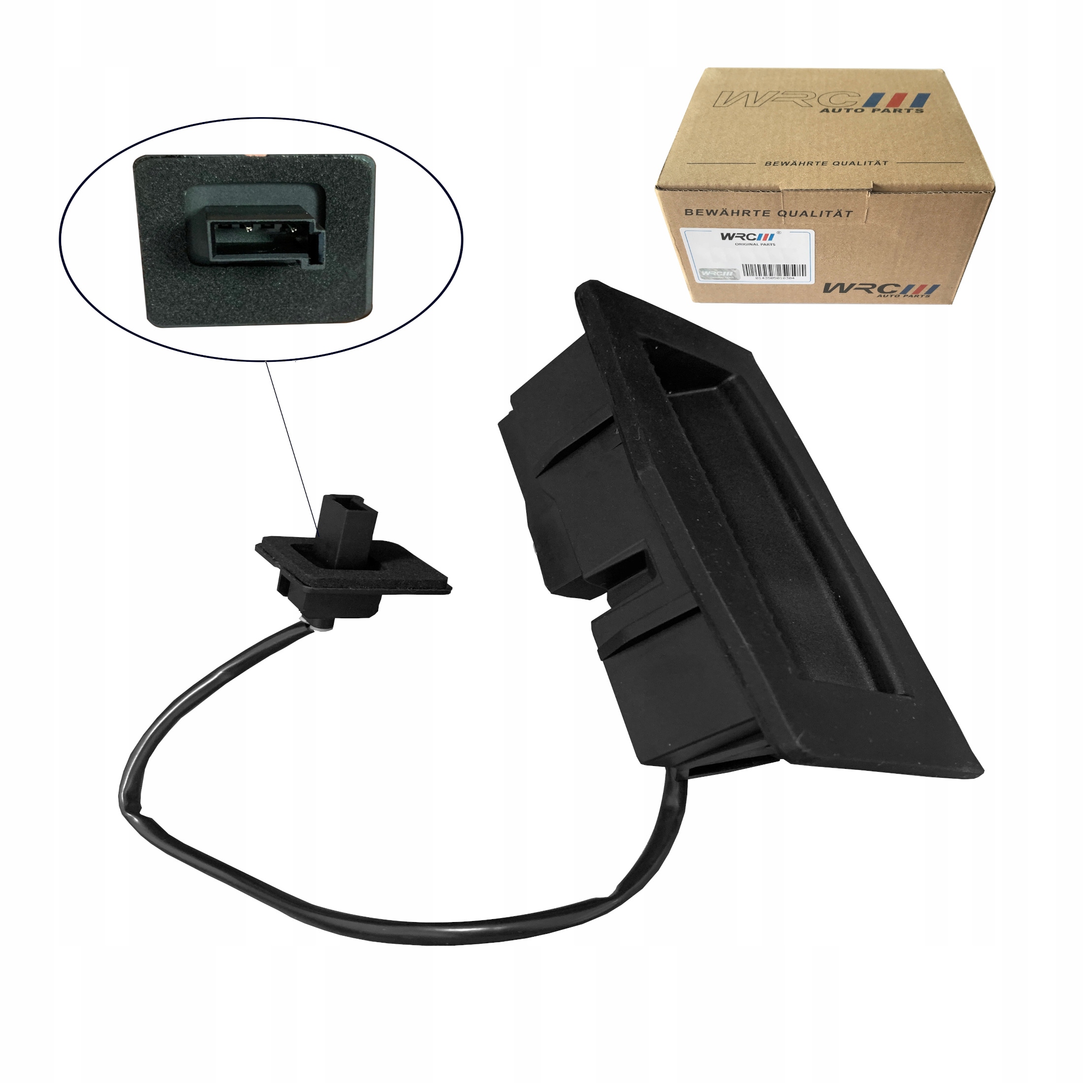 MIKROSTYK KLAPY BAGAŻNIKA OPEL ASTRA H 2.0 TURBO