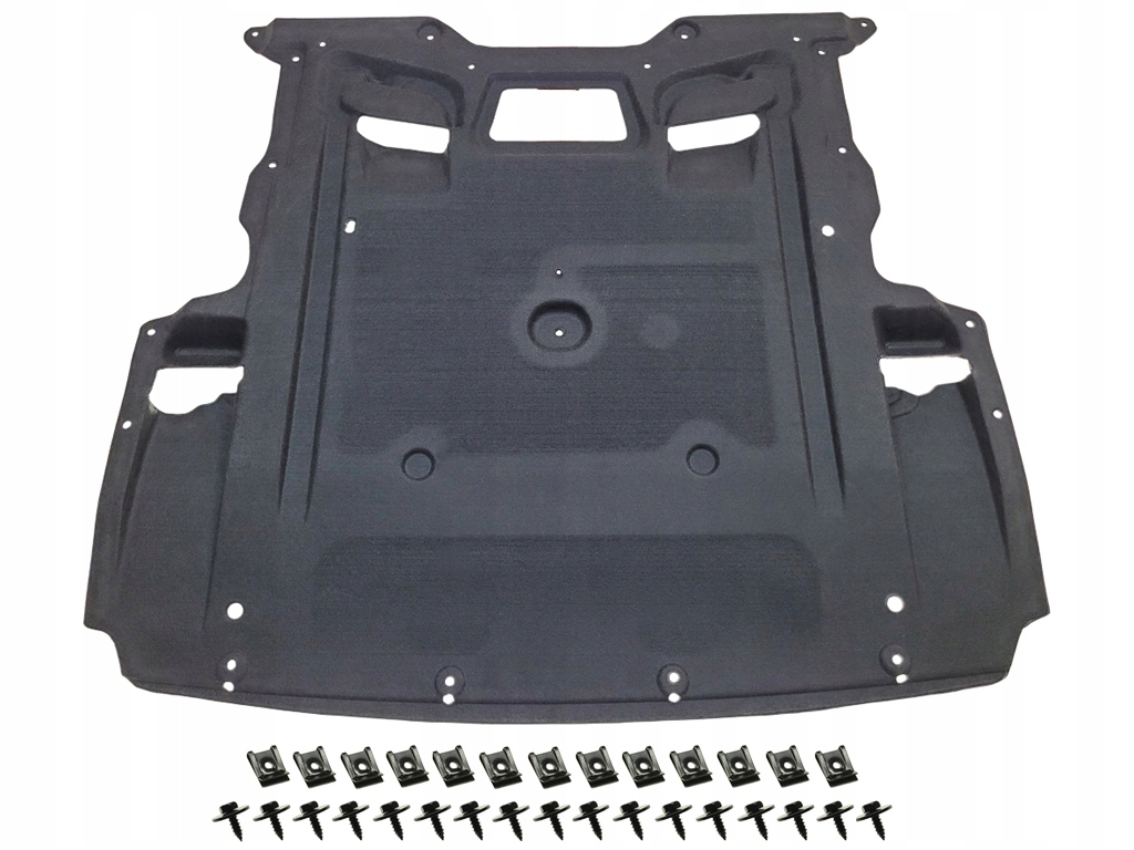 Kryt motoru Bmw 7 F01 F02 2008-2015 Bmw 6 F13 Coupe F06