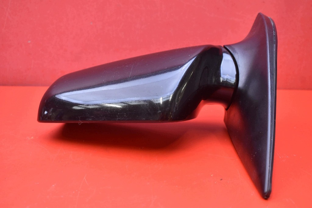mirror left black, EU 022280 KIA SPORTAGE 2 II 04-08 3 PIN