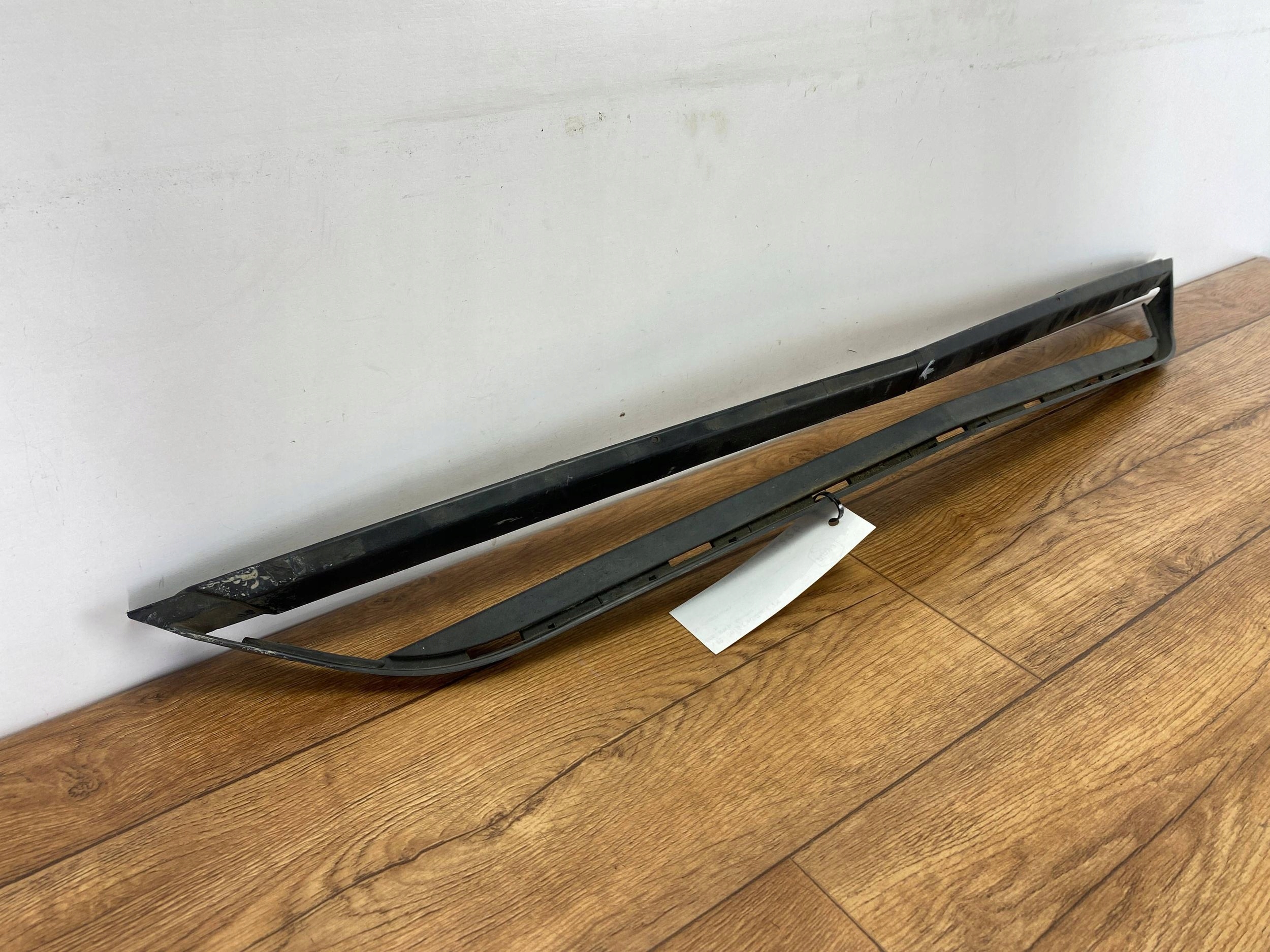 grid bumper Cadillac CTS 2014+