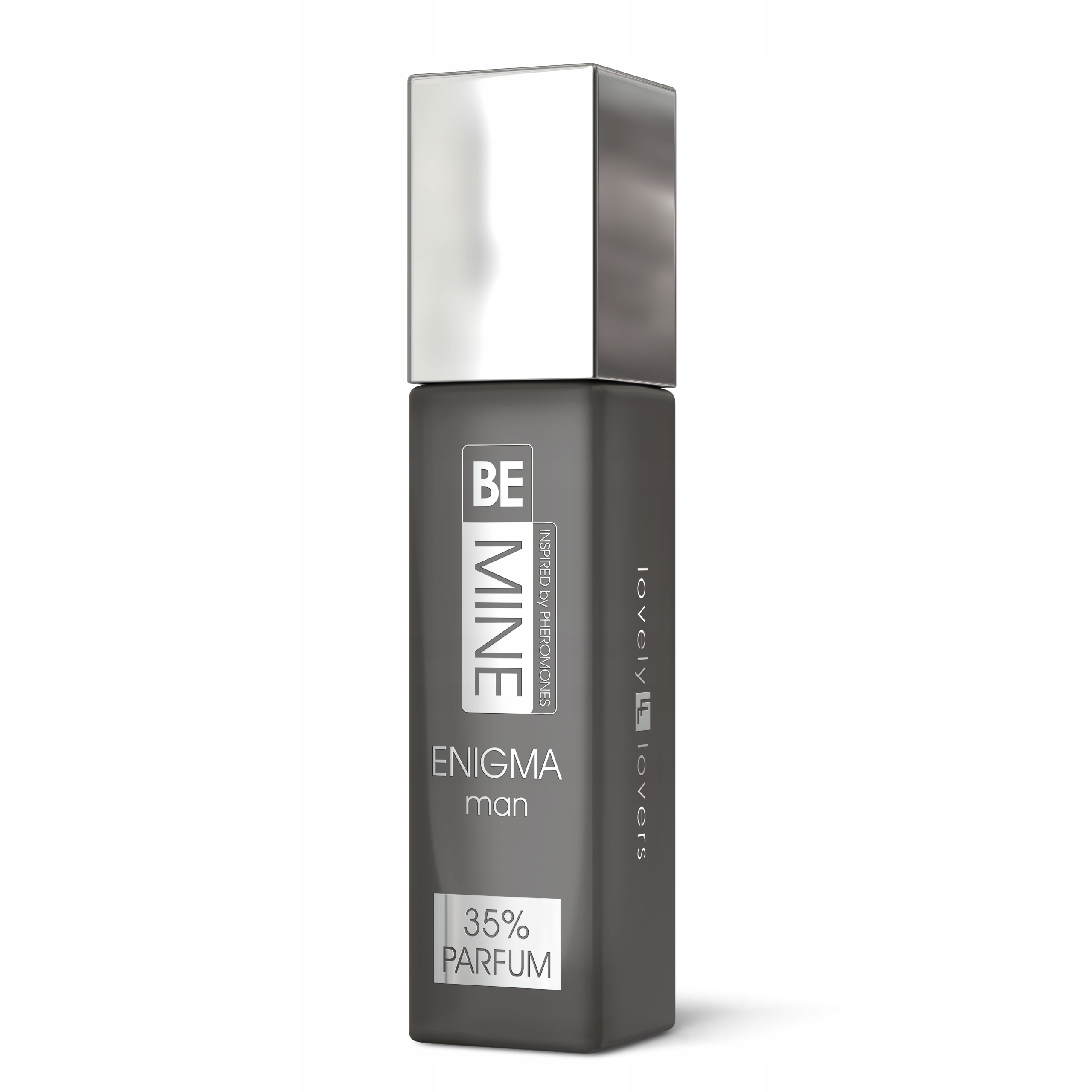 BE-MINE ENIGMA STRONG PARFÉM S FEROMONY MEN 15ML Hmotnost produktu s jednotkovým balením 0,15 kg