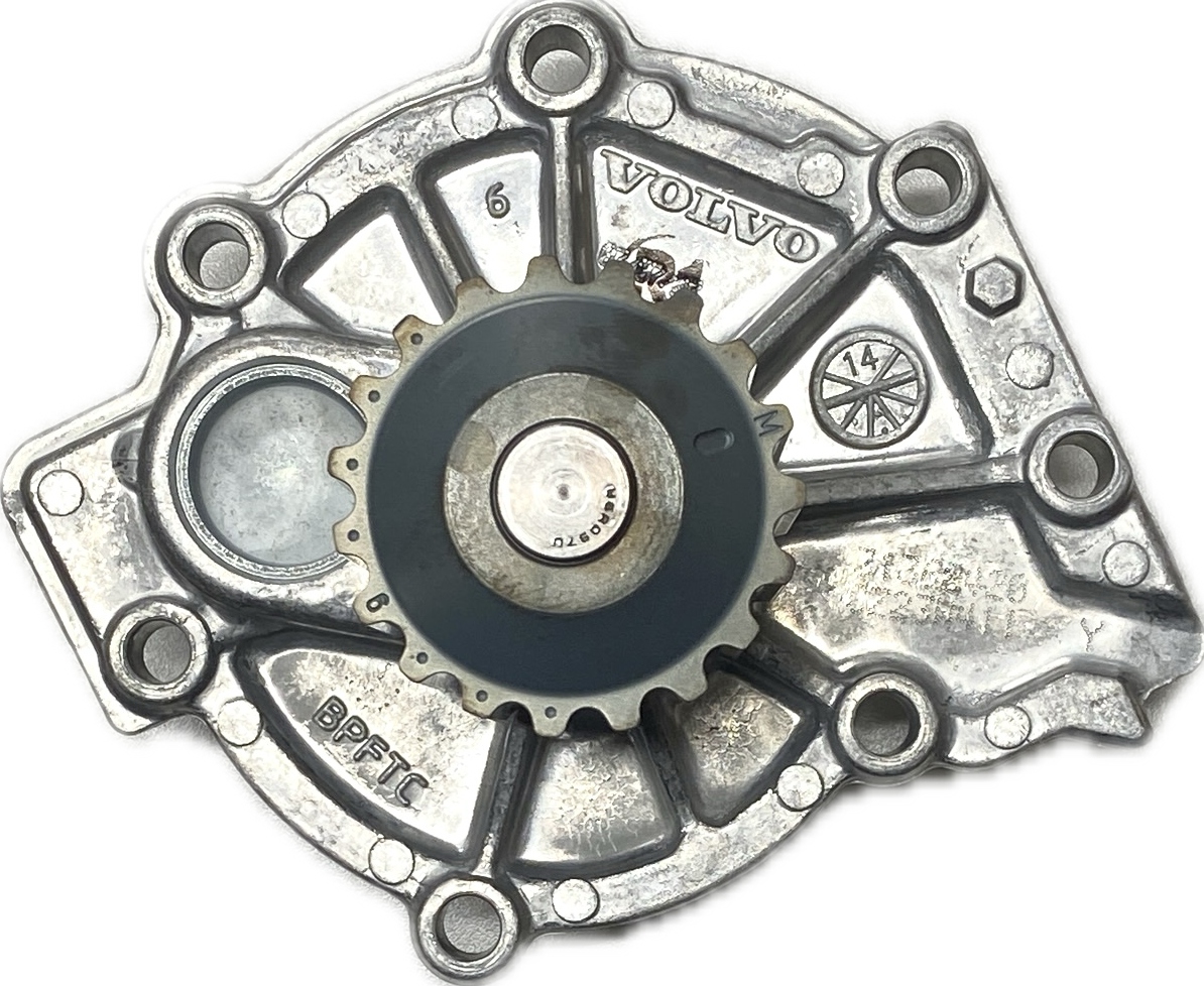 Pompa wody Volvo Producent części Volvo OE