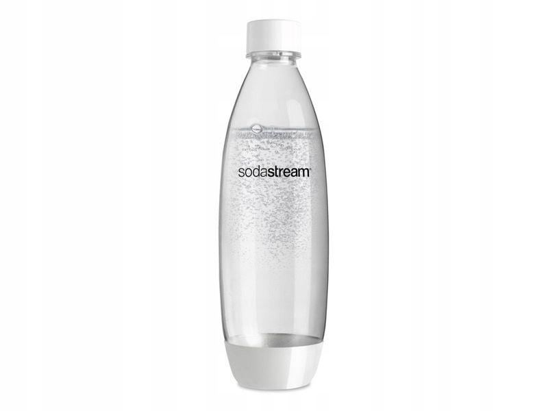 

Butelka Sodastream Fuse Biały (2 sztuki)