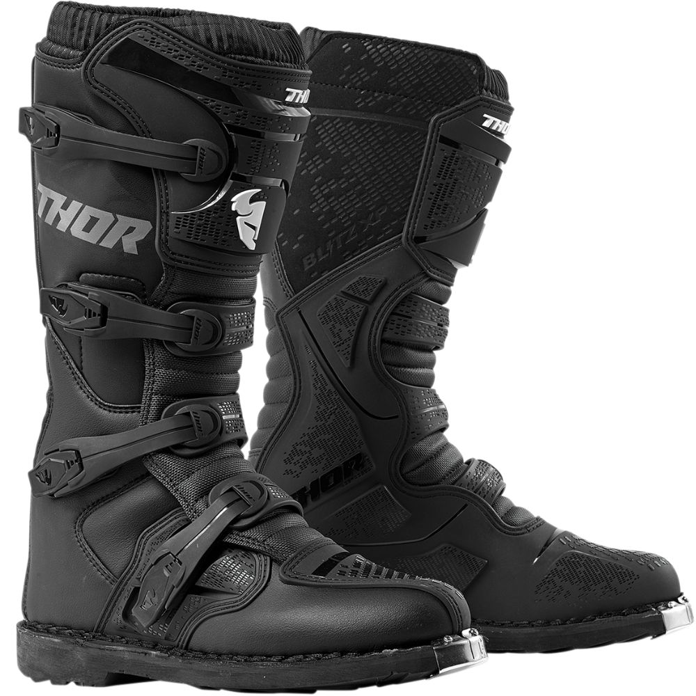 

Buty Offroad Atv Quad Thor Blitz Xp Black R. 44,5