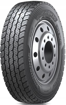 Nákladná pneumatika s pohonom Hankook 265/70R19.5 Cha DH35 Ms