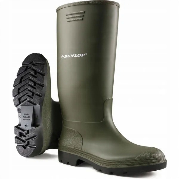 

Dunlop Kalosze Pricemastor 37 gumowce gumiaki