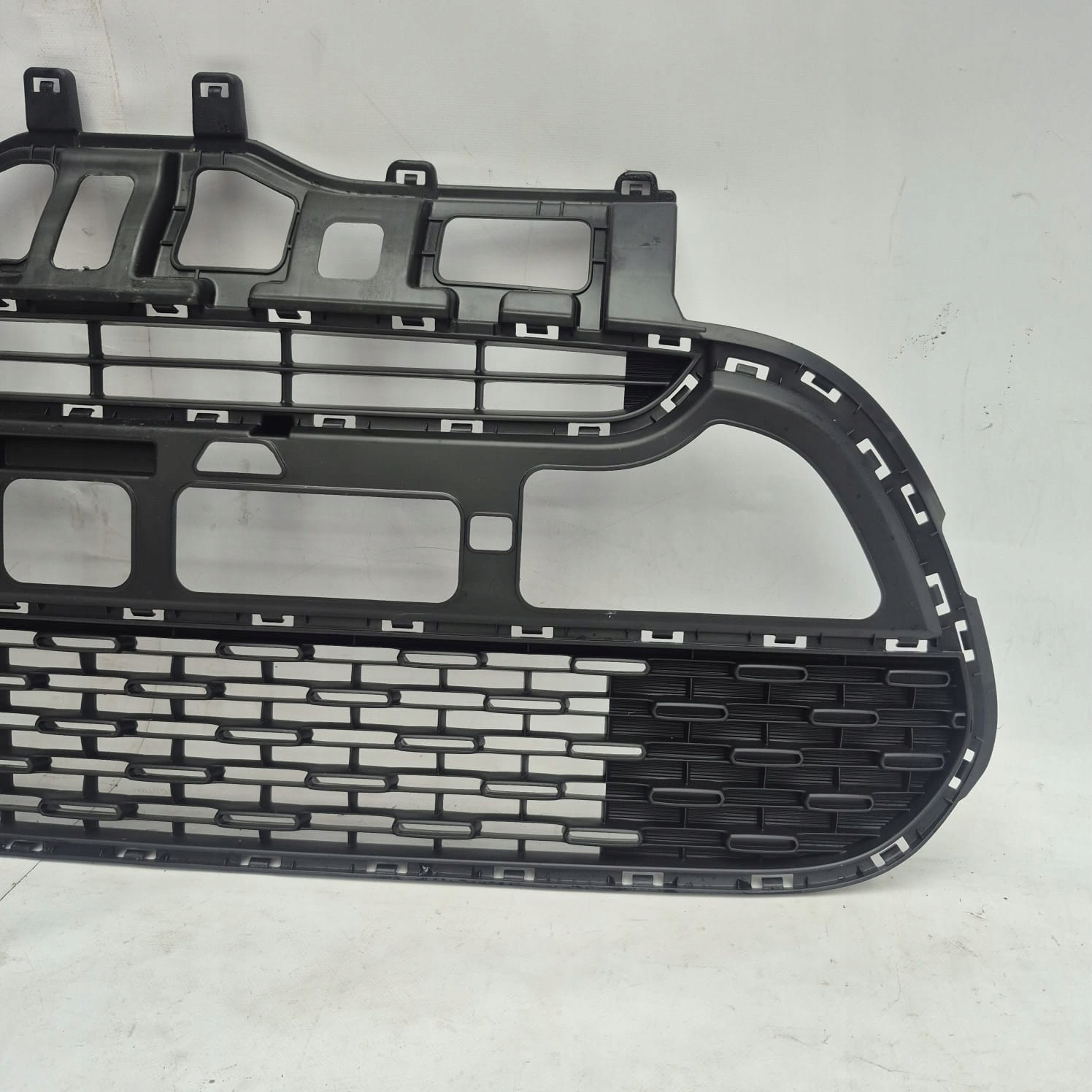 KIA PICANTO III 17- grid of a bumper front front 86562-G6010