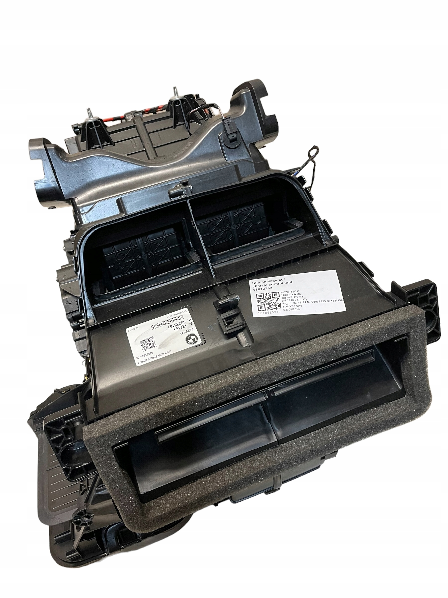 heating heater BMW i3 I01