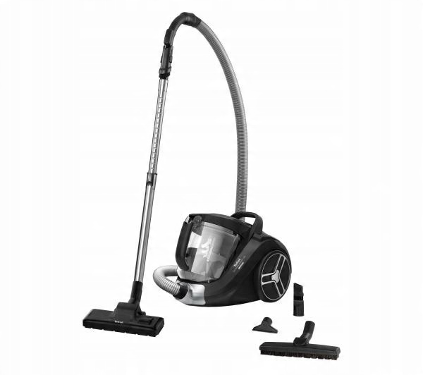 

Odkurzacz bezworkowy Tefal Compact Power TW4855