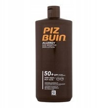 PizBuin Allergy Sun Sensitive Skin Lotion SPF50 400 ml
