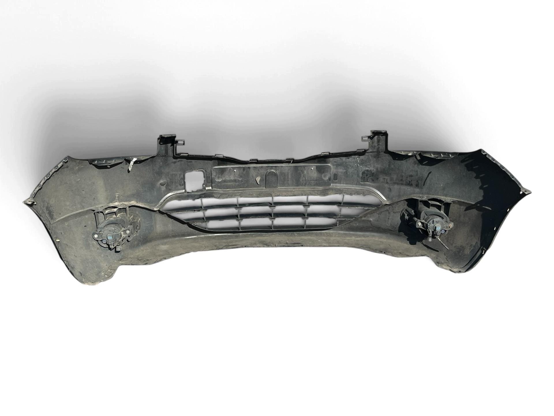 bumper front Nissan Qashqai+2 J10 facelift 2013 62022-BR10H