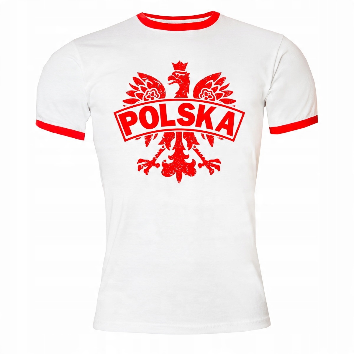 

Koszulka Kibica Na Mistrzostwa Europy Polska Godło