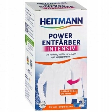 

Heitmann Odbarwiacz Power 250g