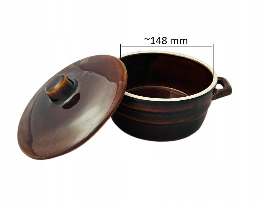 GARNEK BECZKA NA SMALEC KAMIONKA DO KISZENIA 0,95L Marka inna