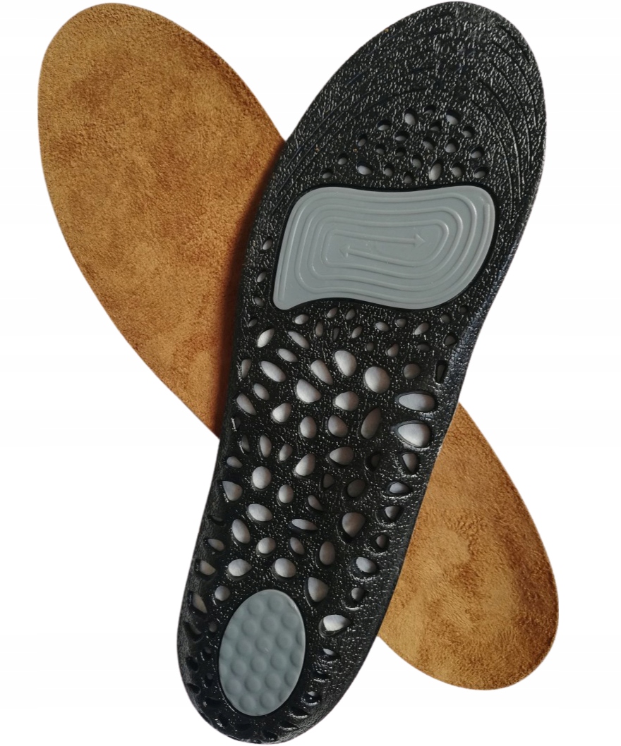 WKŁADKI DO BUTÓW SPORTOWE NOWOCZESNE ROZ. 35-42 Marka inna