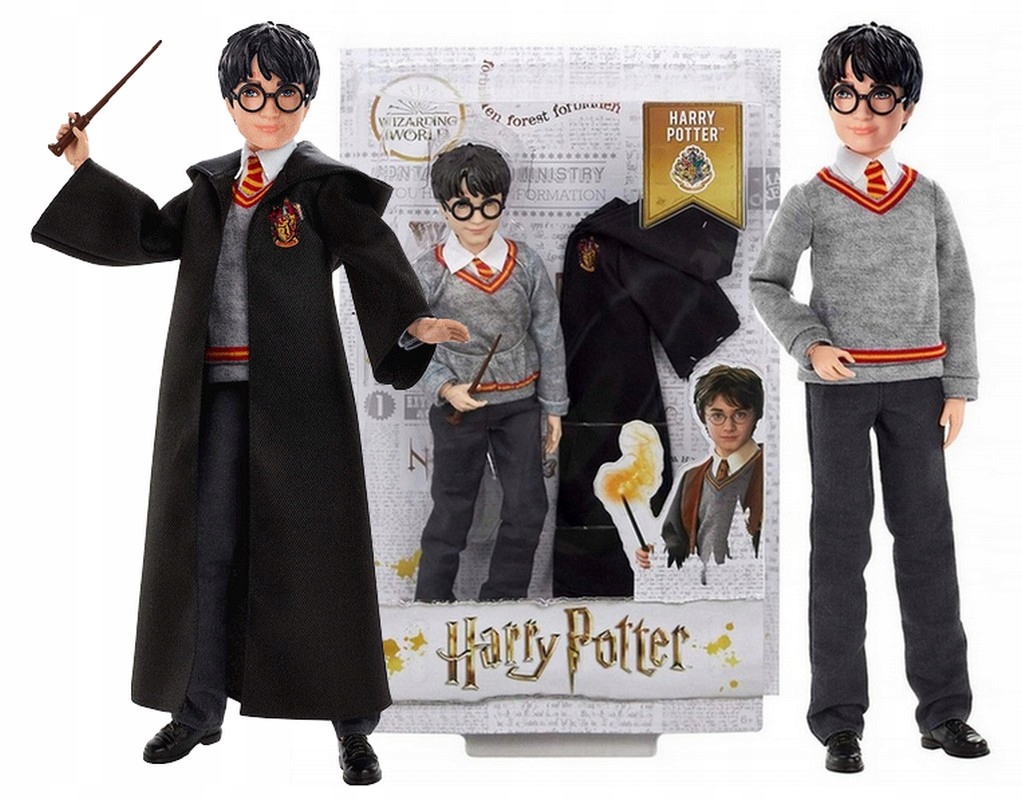 

Harry Potter Figurka Lalka Kolekcjonerska FYM50