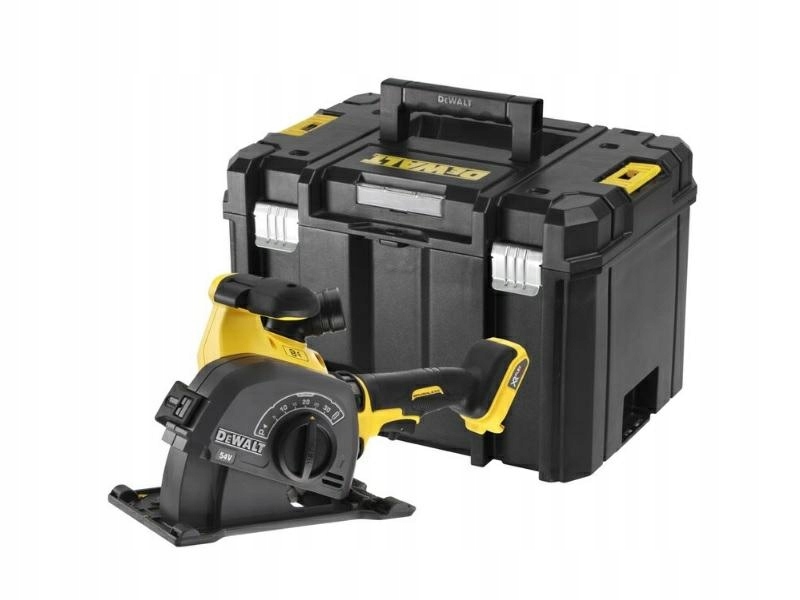 Dewalt Flexvolt Bruzdownica 54V 125mm DCG200NT