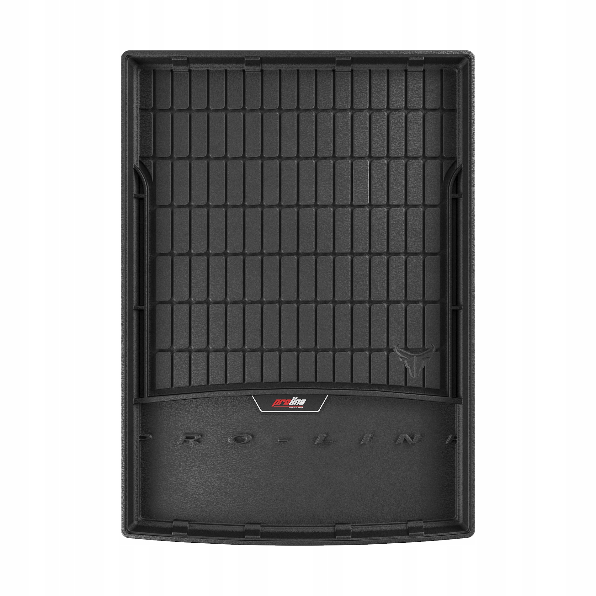 Frogum ProLine Gumová rohož do kufru 3D s logem pro Bmw řady 5 G60 od roku 2023