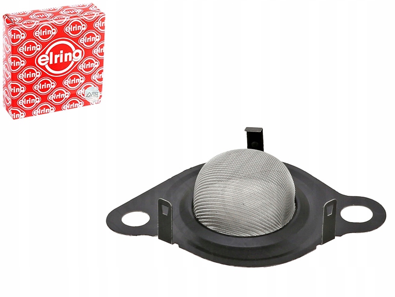 USZCZELKA ZAWORU EGR MERCEDES C T-MODEL S205 C W205 FIAT TALENTO