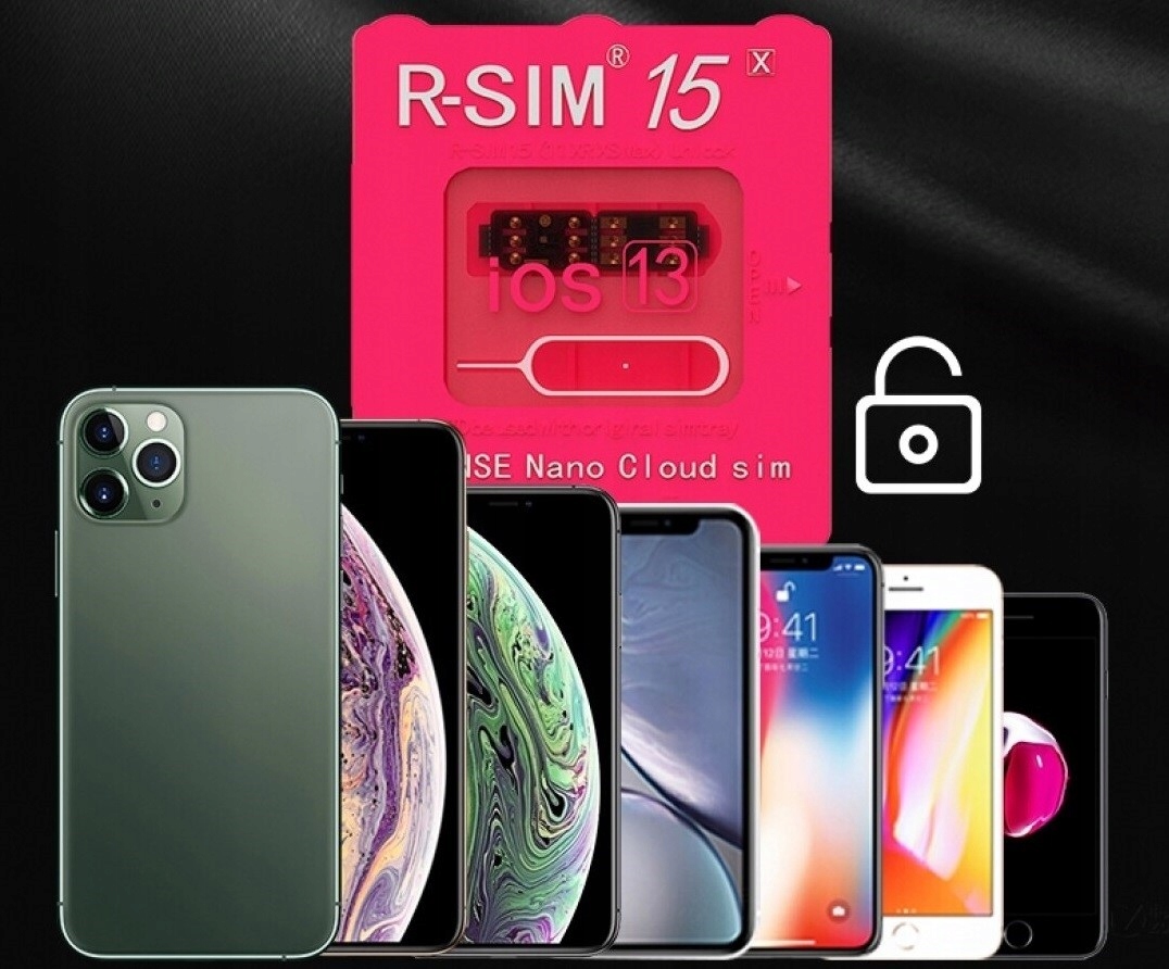 NAJNOWSZA KARTA R-SIM 15 SIMLOCK IPHONE XR PRO MAX 12 11 X 9 8 7 IOS APPLE Informacje o bezpieczeństwie CE