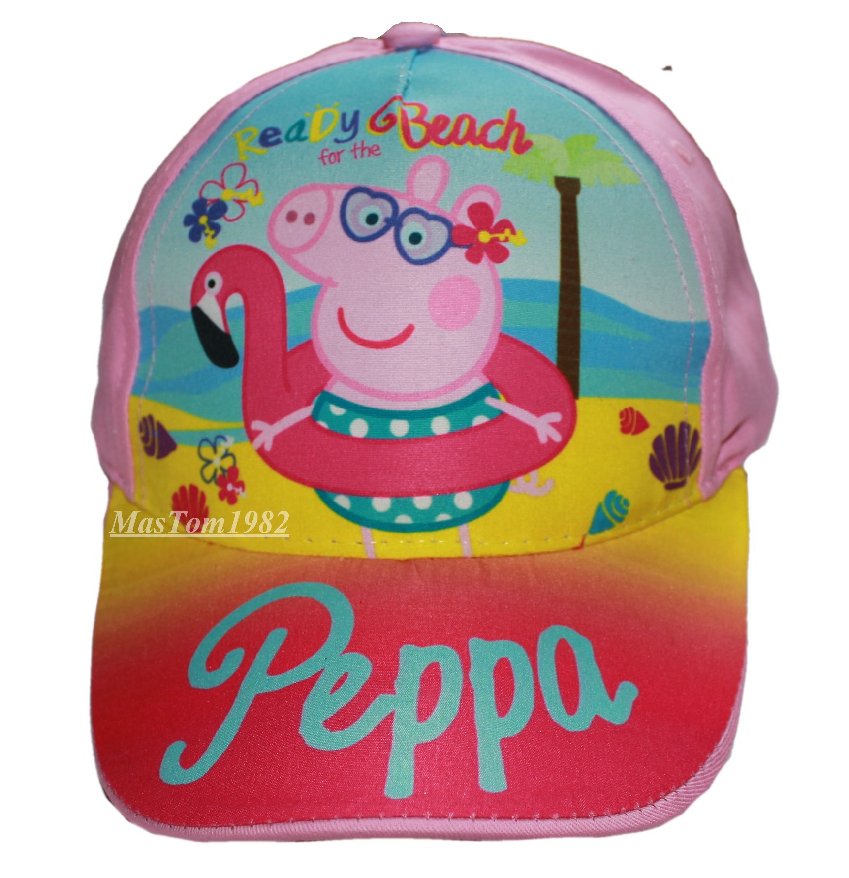 

Czapka czapeczka z daszkiem Świnka Peppa 54
