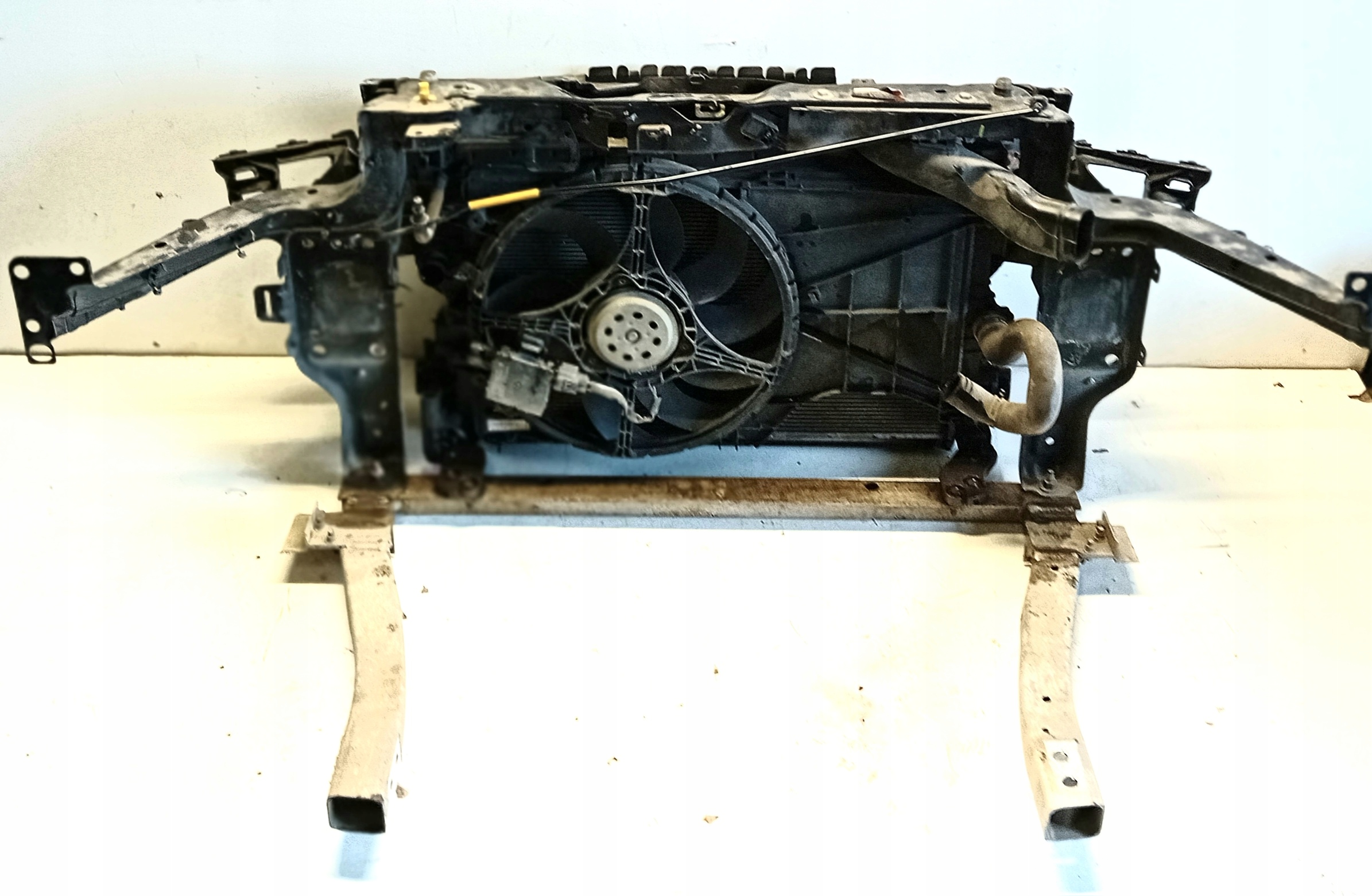 pillar upper front body wall KOMPLET!! 1.3 CDTI OPEL CORSA E