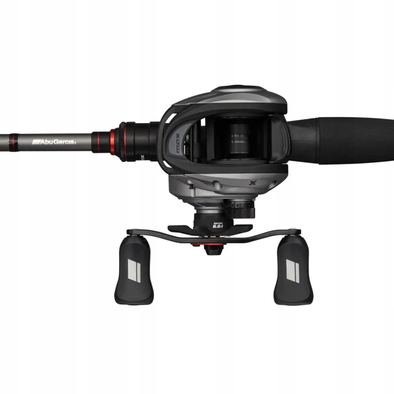 Abu Garcia Zestaw Castingowy Max X 1.98m 10-30g