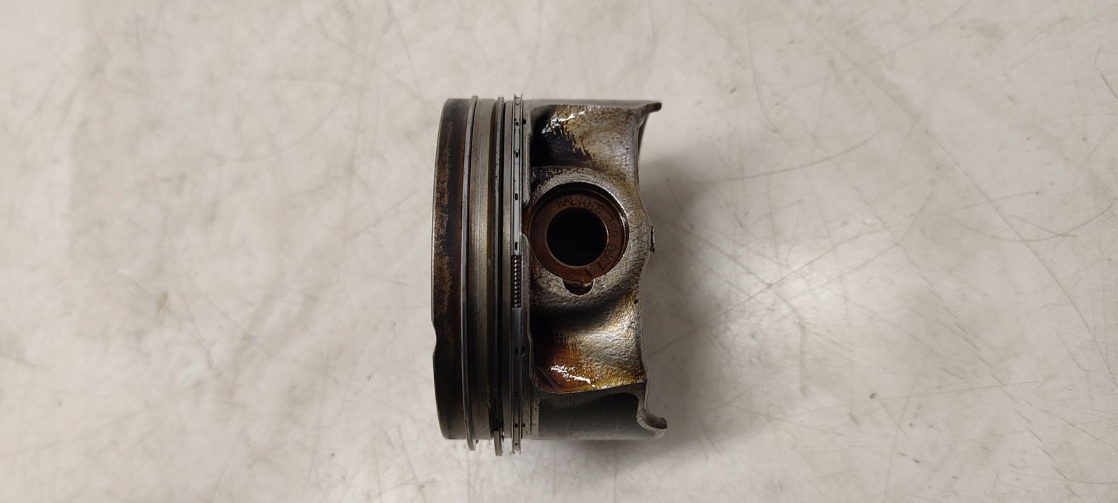 piston VW Scirocco 2,0 TFSI