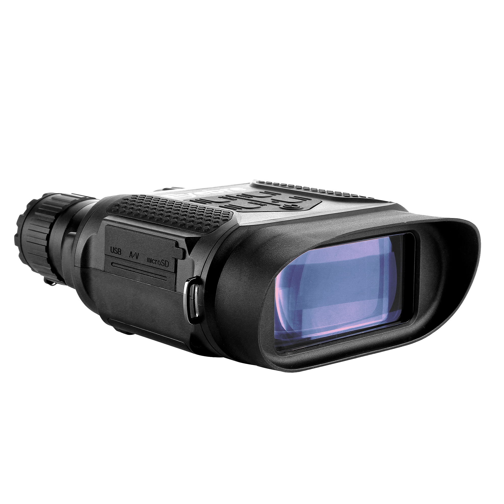 Цифровий нічний вид відео бінокль NV-400B 400m ІЧ модель NVI-400B