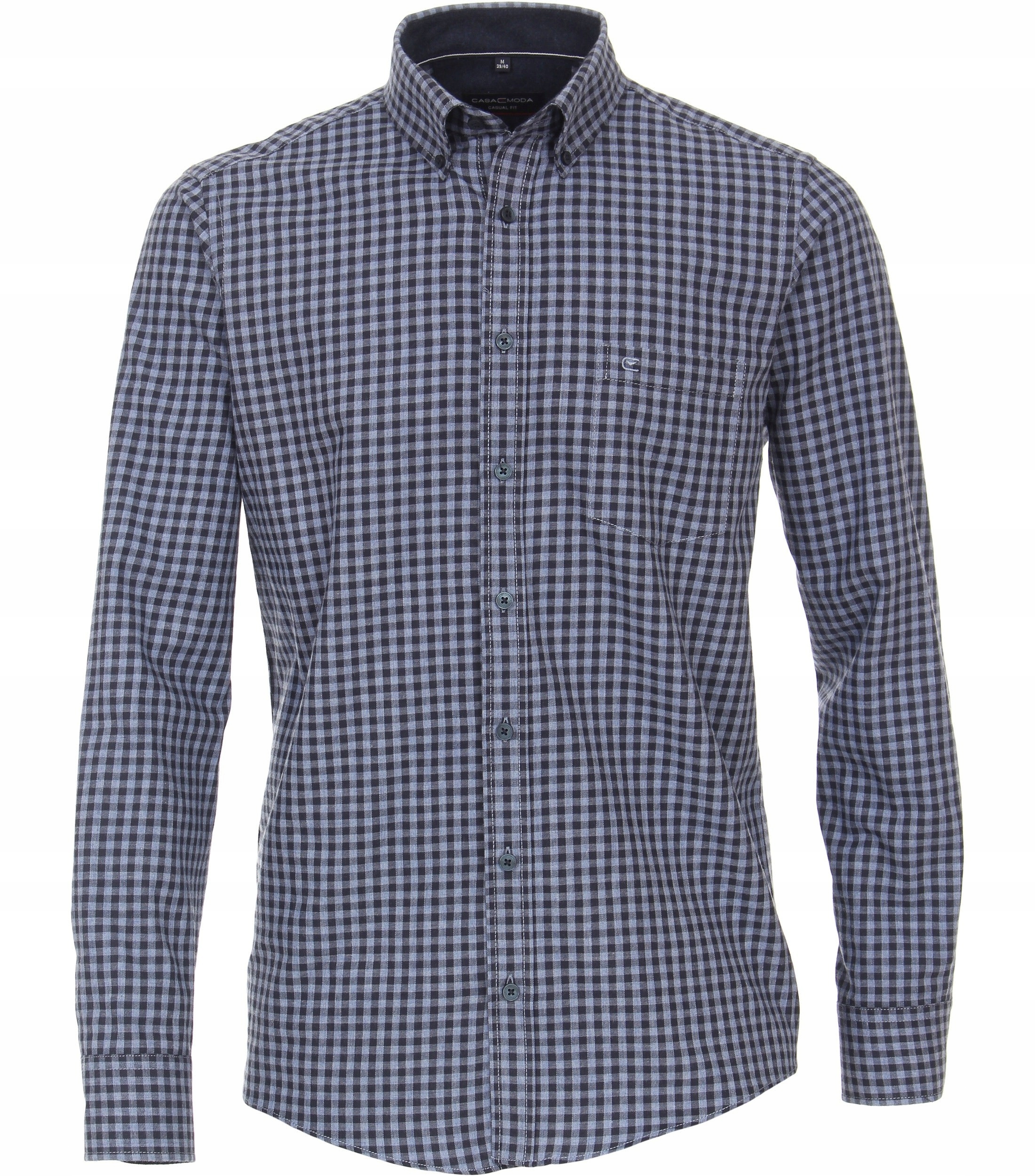 Casamoda Velké Rozměry Košile Casual 5XL 170 cm