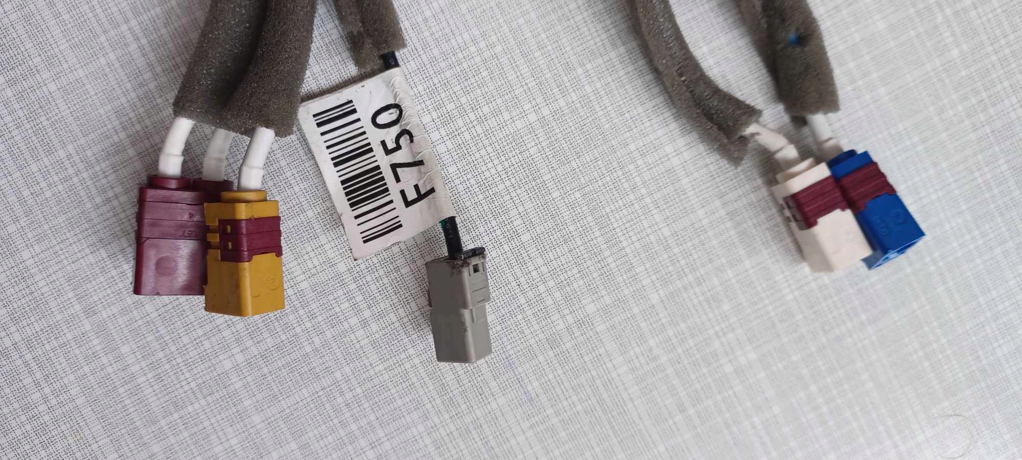 bundle wiring navigation devices TUCSON III IV 96220-N7500