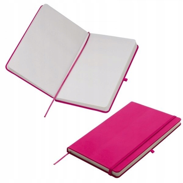 

Notes A5 Kiel 160 czystych stron