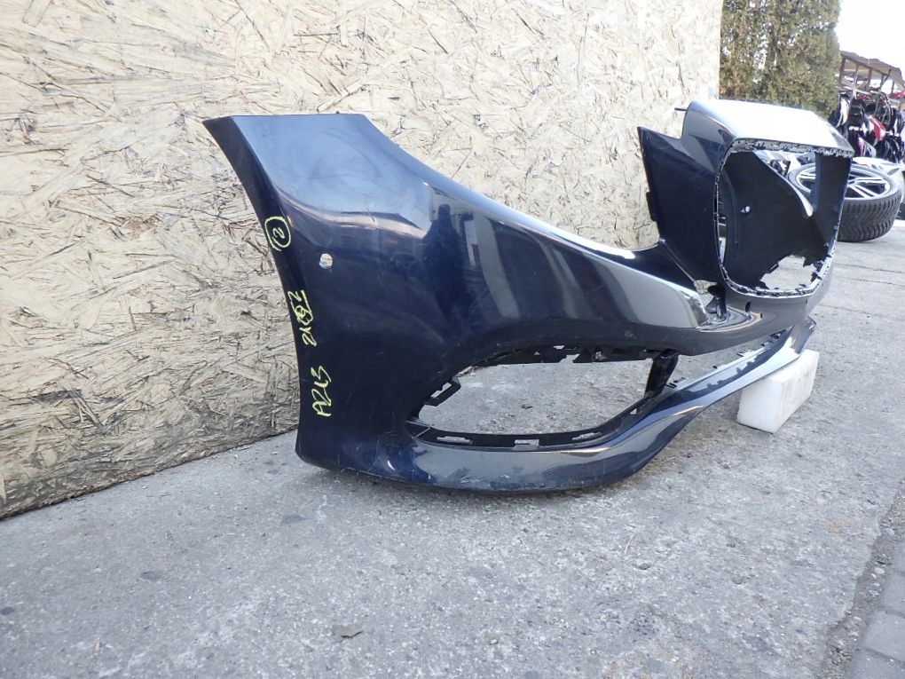 MERCEDES E KLASA 213 W213 16- front bumper