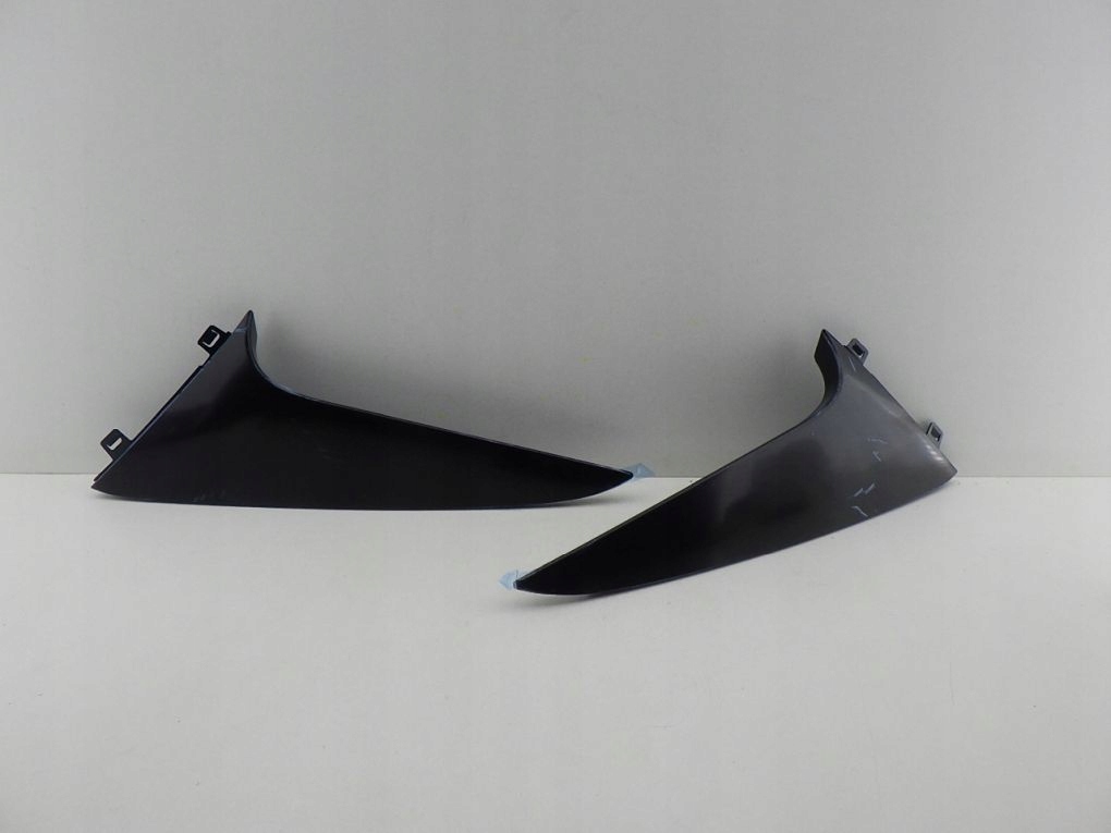 FORD KUGA MK3 III 20- cap bonnet spoiler moulding right left