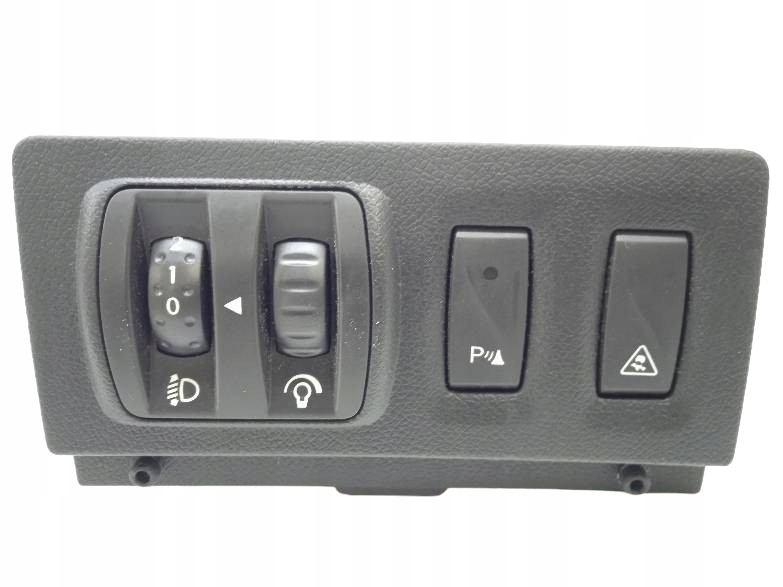 light switch START STOP running board 251630001R Renault Laguna III