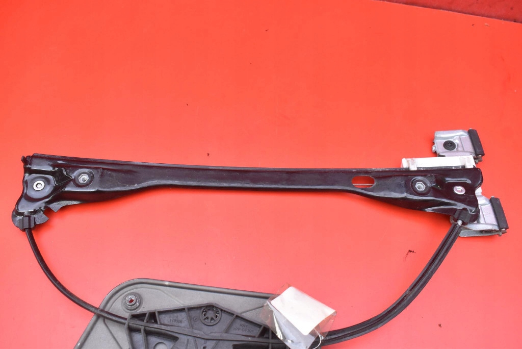 window regulator left front EU 5J1837401 SKODA FABIA 2 II 5D HB 07-10