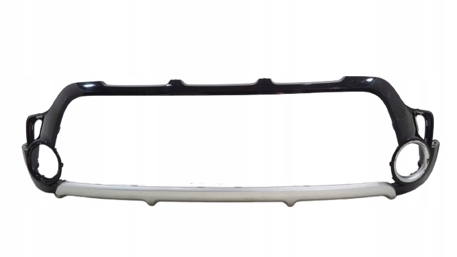 Kia Soul II lift bumper front front 86513-B2800