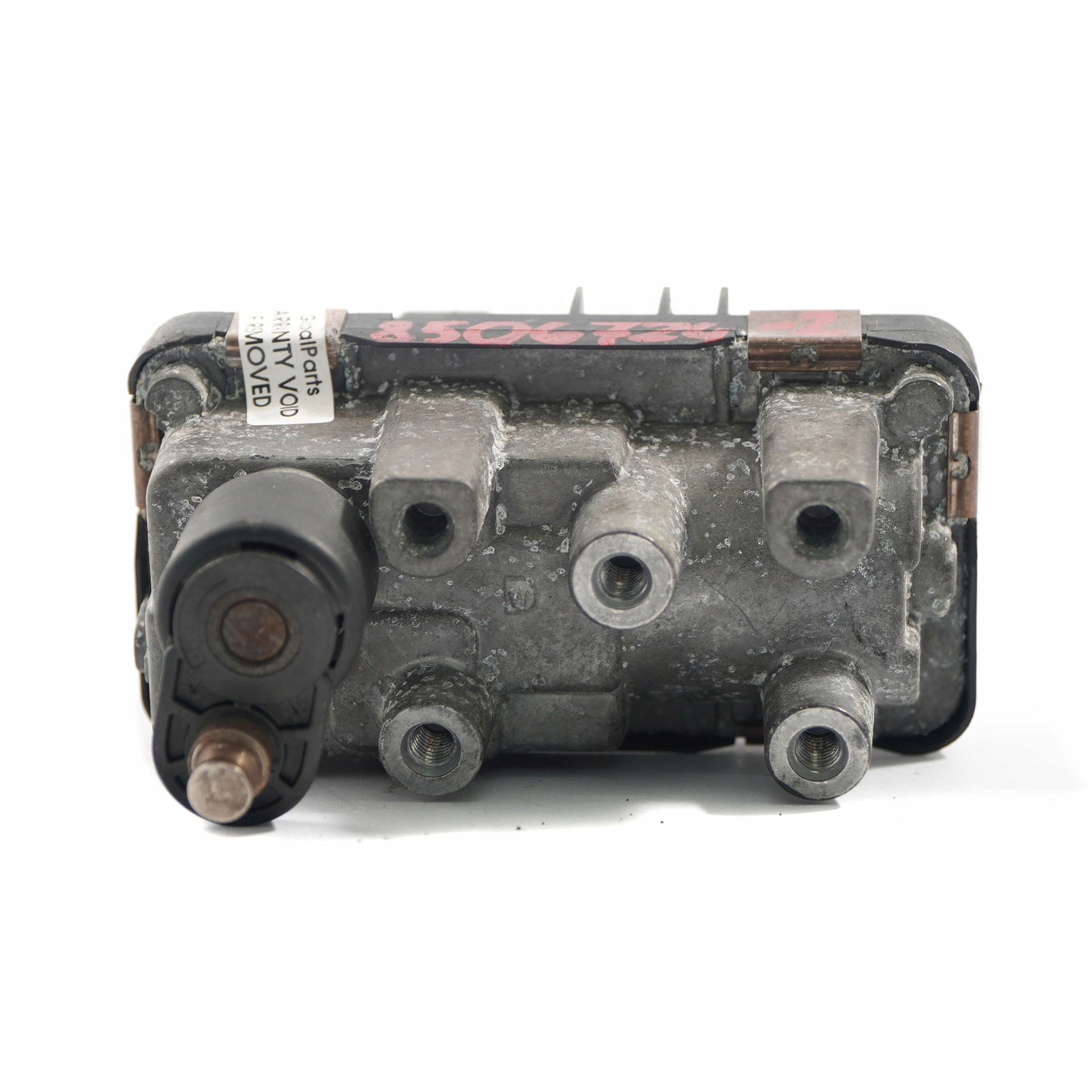 MINI R56 1.6 N47N контроллер БЛОК УПРАВЛЕНИЯ турбины 8506724