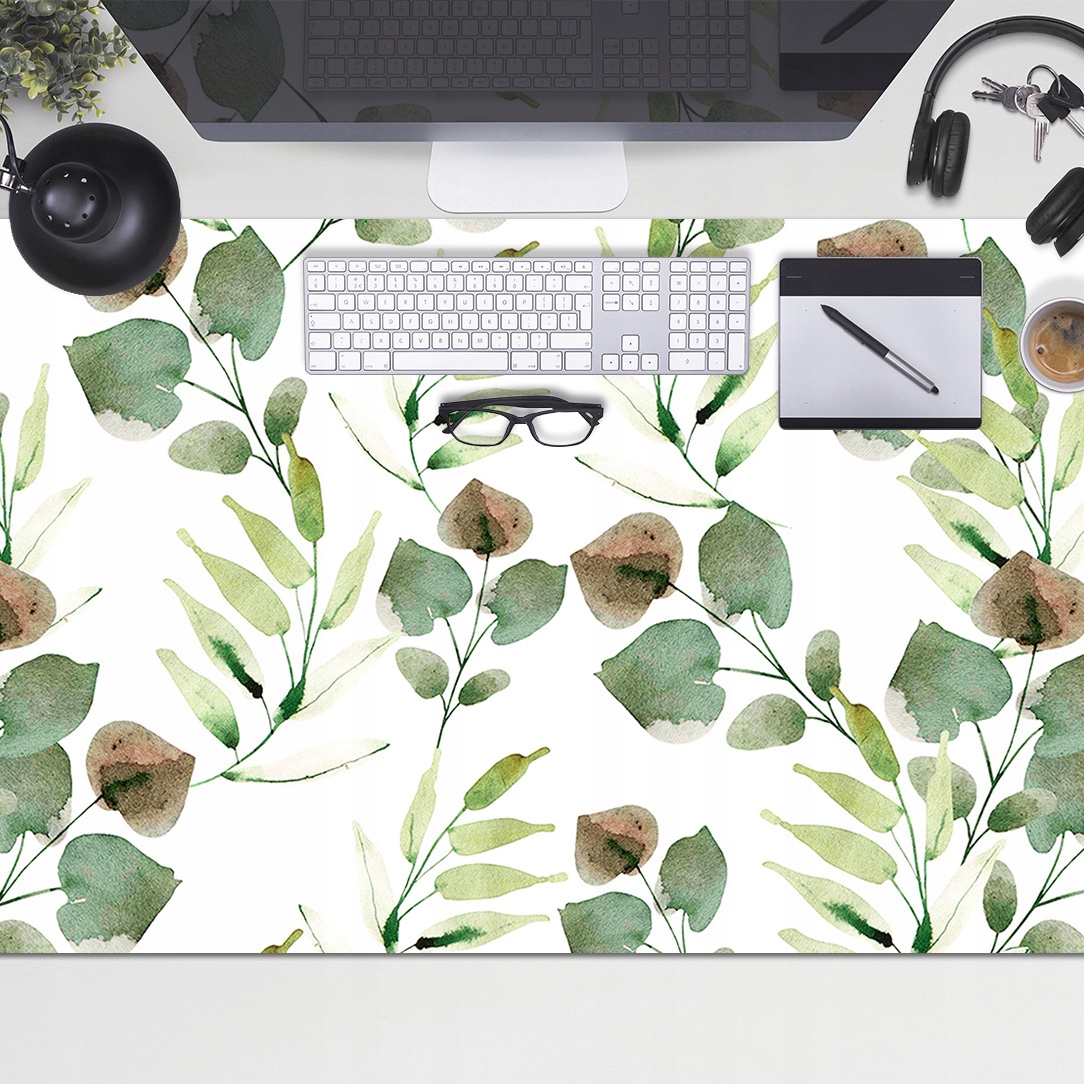 

Mata na biurko Jesienne liście Deskmat 100x50 cm