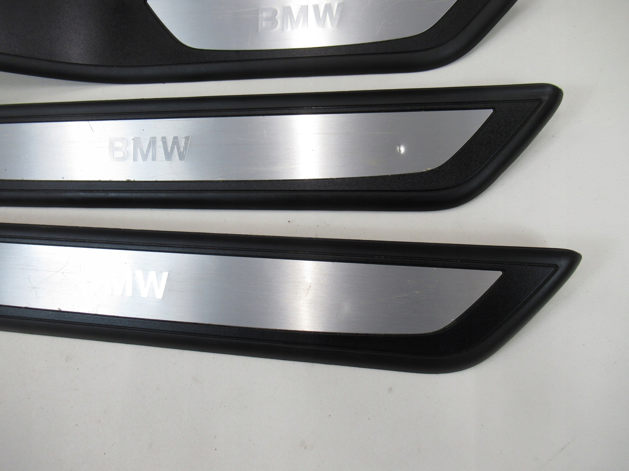 mouldings ozdobne threshold caps BMW F01 F02