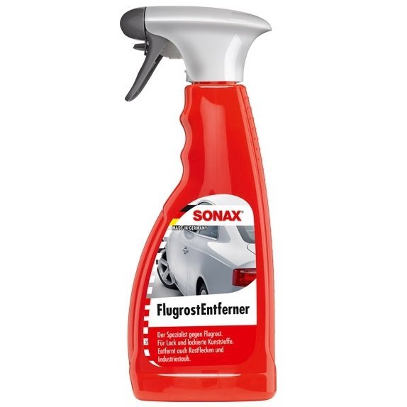 

Sonax Do Usuwania Nalotów Rdzy 500ml