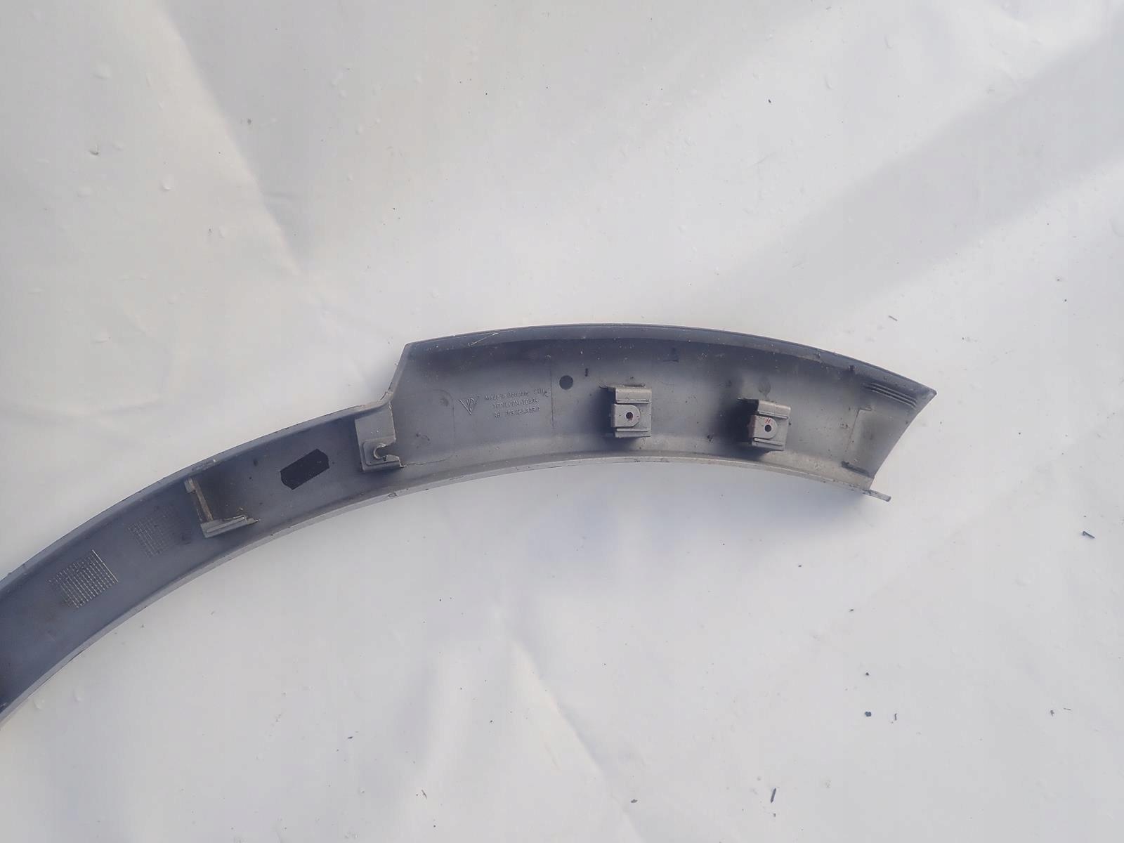 PORSCHE CAYENNE II 2 GTS 10-14 cap right rear part