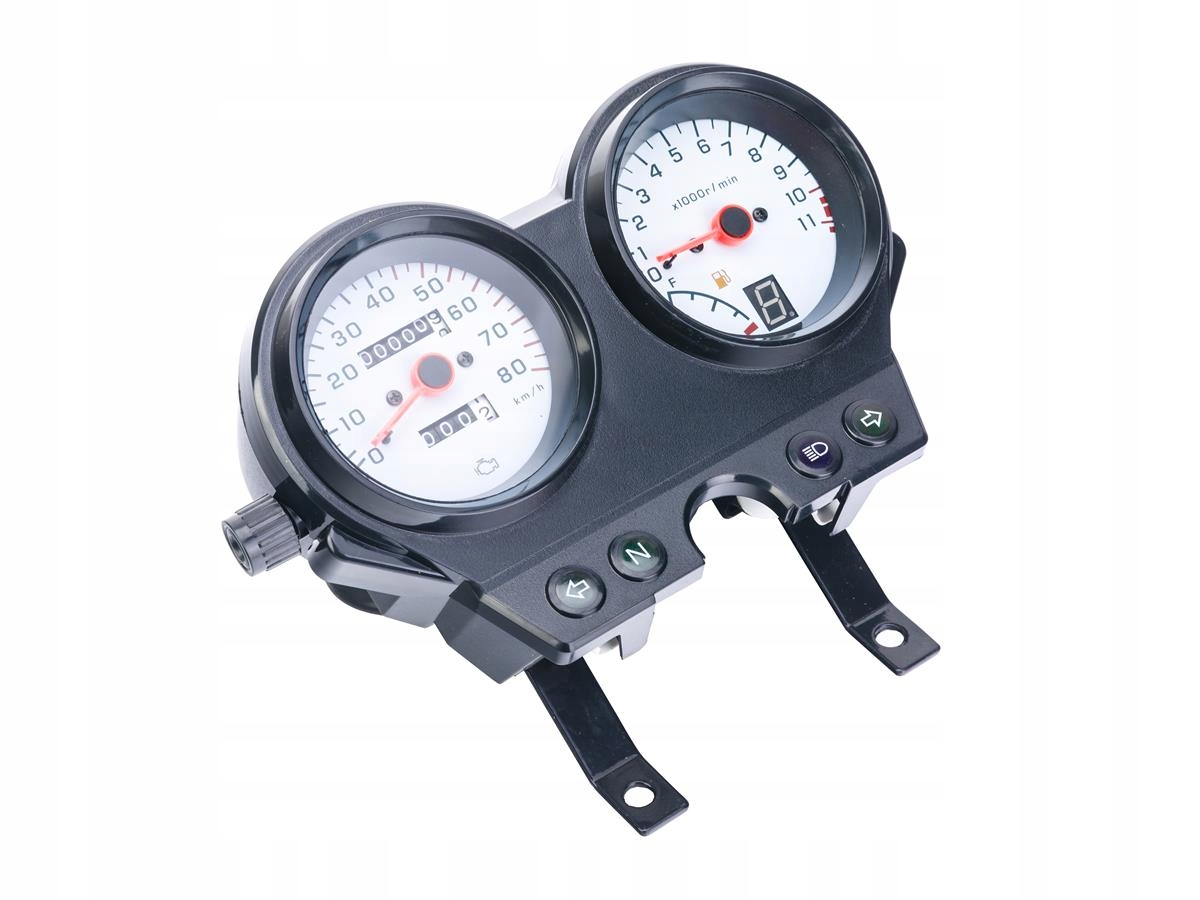 02-025155-01-0002 - Счетчик, спидометр Romet Chart