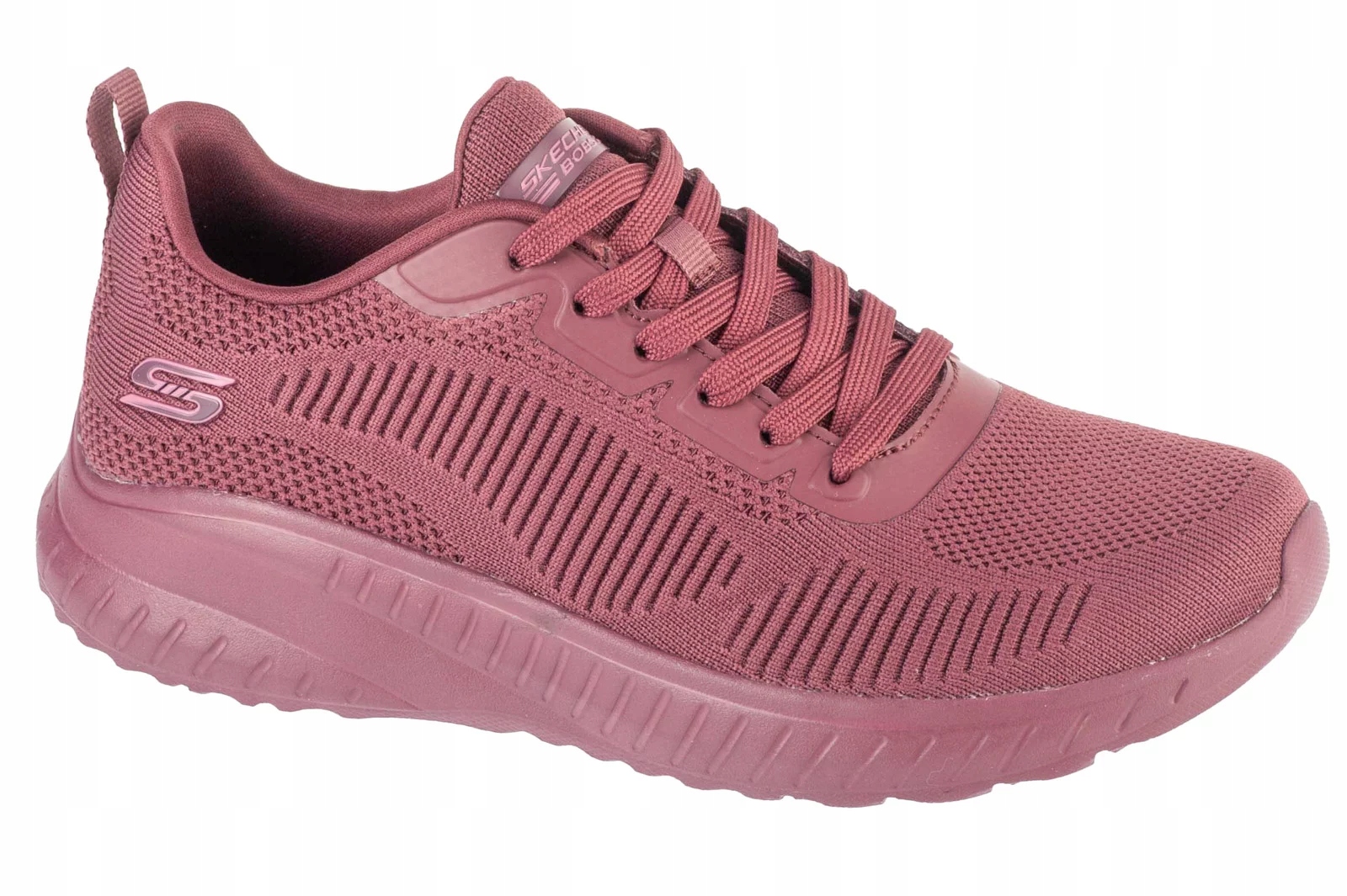 Skechers Bobs Squad Chaos Face Off 117209-PLUM