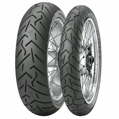 PIRELLI SCORPION TRAIL 2 120 / 70ZR19 170 / 60ZR17