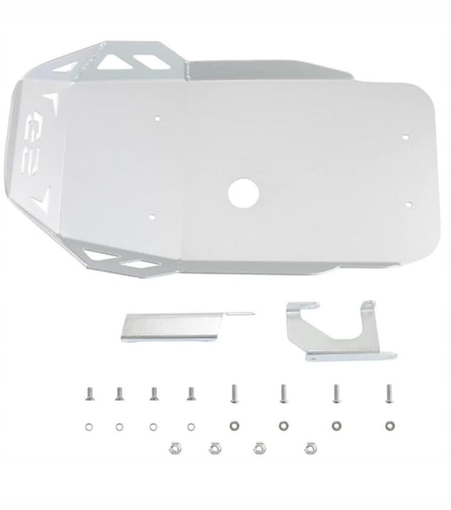 Kryt motoru podvozku kluzný pluh TopX Bmw F750GS Adv F750 F850 F900 Gs