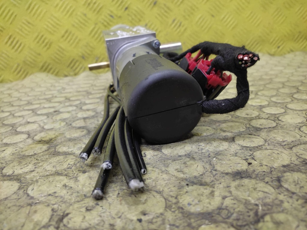 PEUGEOT 206 CC damper pump roofs 9639025080
