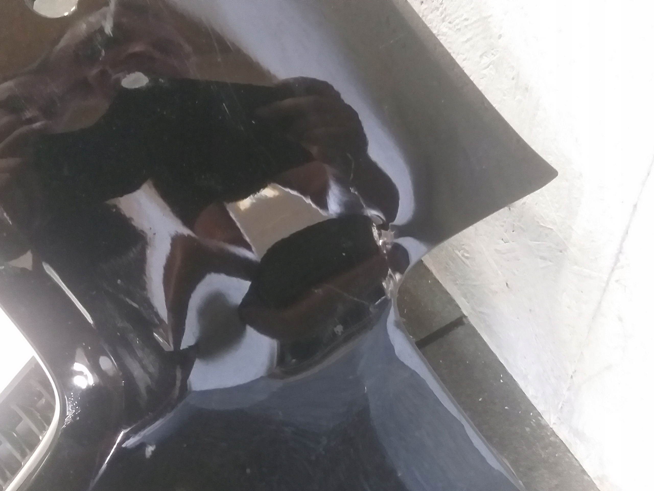 BUMPER FRONT AUDI A3 8V LIFT 13